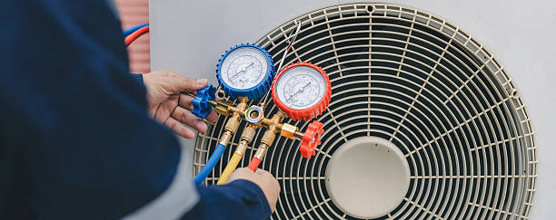 Licensed Hvac service in New Marshfield, OH - HVAC Repair CO